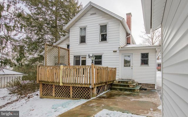 48 GRANT STREET, Wellsboro, PA 16901