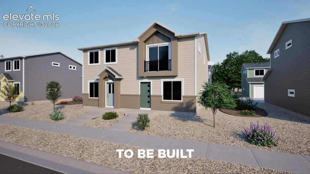 9587 Clarkville Trail, Colorado Springs, CO 80927 — exterior