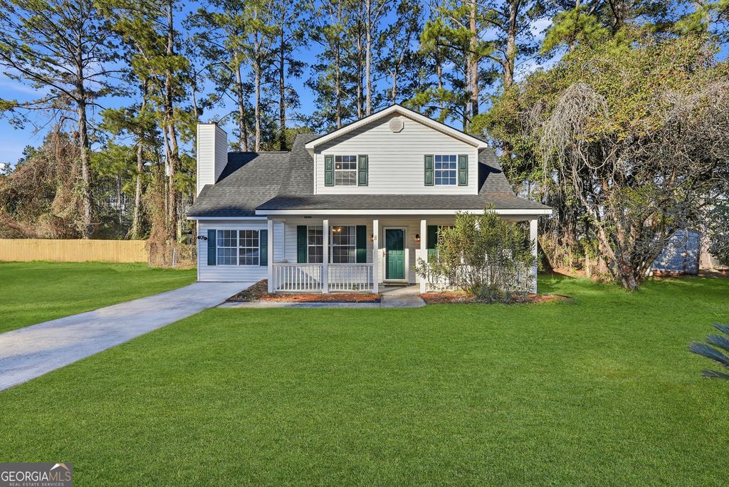 8 Larchmont Court, Savannah, GA 31419
