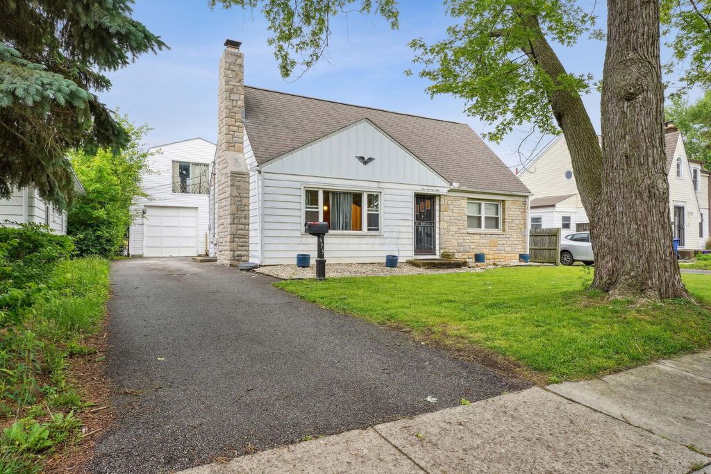 979 Westphal Avenue, Columbus, OH 43227