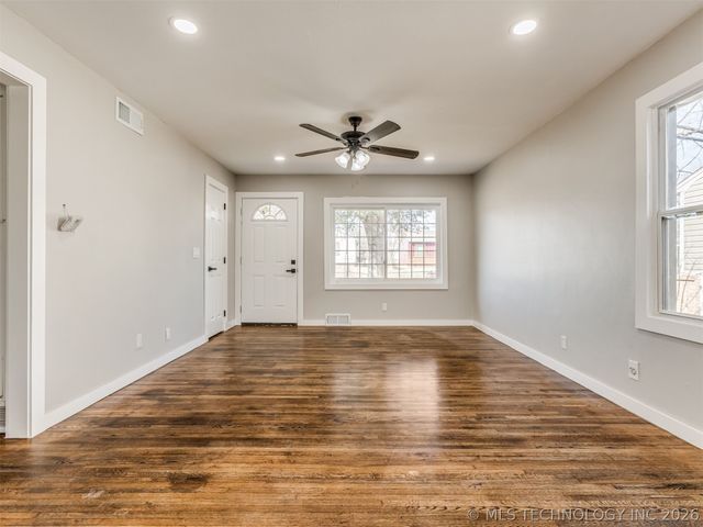 4303 N Frankfort Place, Tulsa, OK 74106