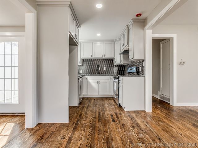 4303 N Frankfort Place, Tulsa, OK 74106