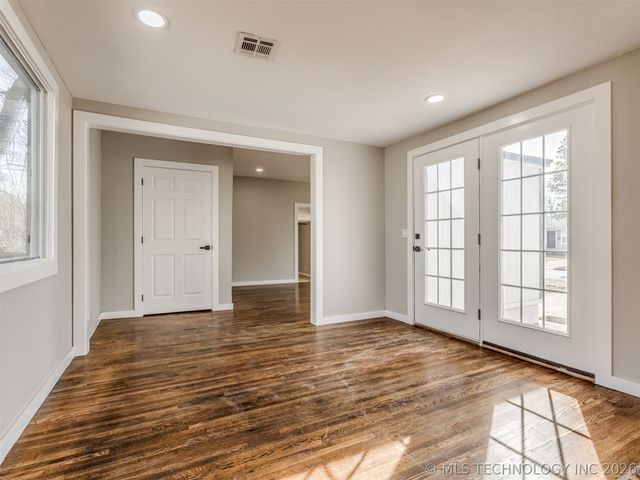 4303 N Frankfort Place, Tulsa, OK 74106