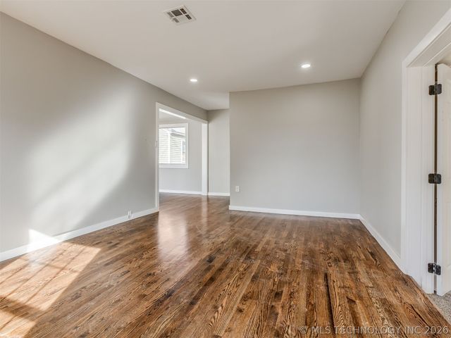 4303 N Frankfort Place, Tulsa, OK 74106