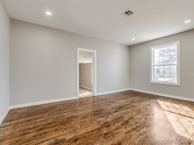 4303 N Frankfort Place, Tulsa, OK 74106