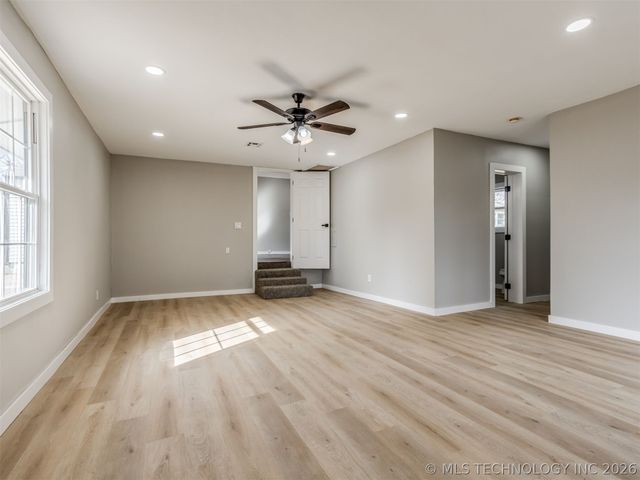 4303 N Frankfort Place, Tulsa, OK 74106