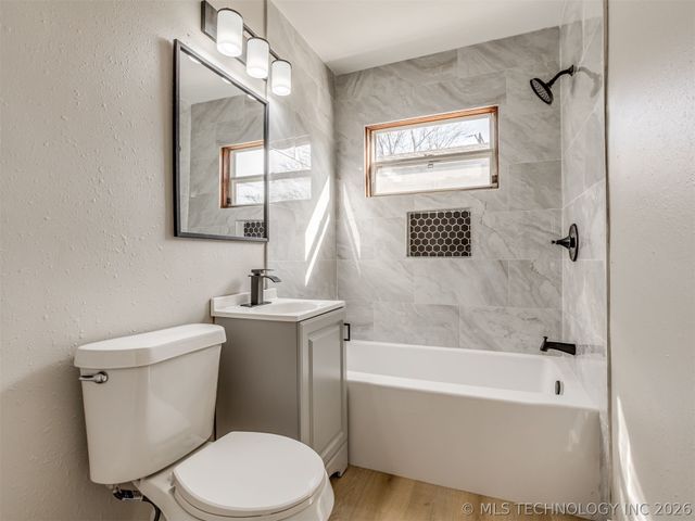 4303 N Frankfort Place, Tulsa, OK 74106