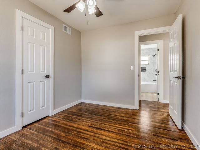 4303 N Frankfort Place, Tulsa, OK 74106