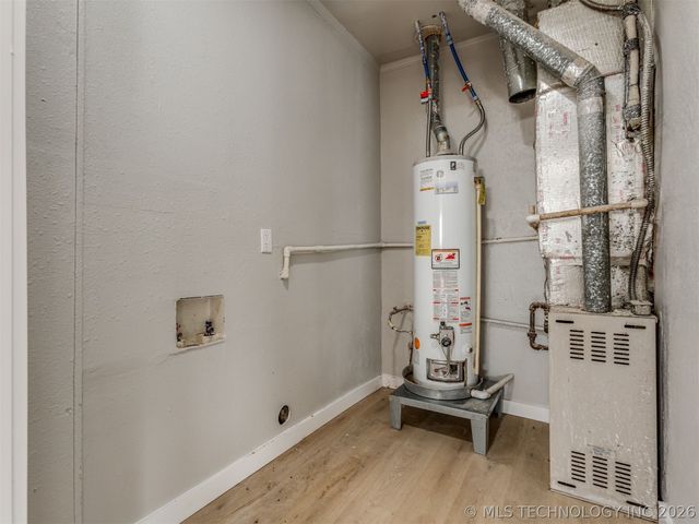 4303 N Frankfort Place, Tulsa, OK 74106