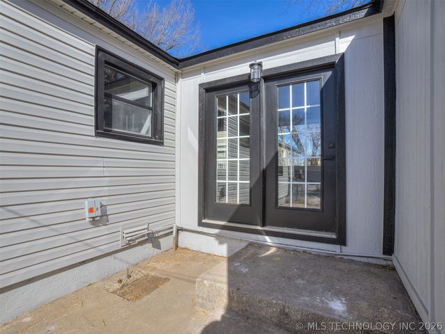 4303 N Frankfort Place, Tulsa, OK 74106