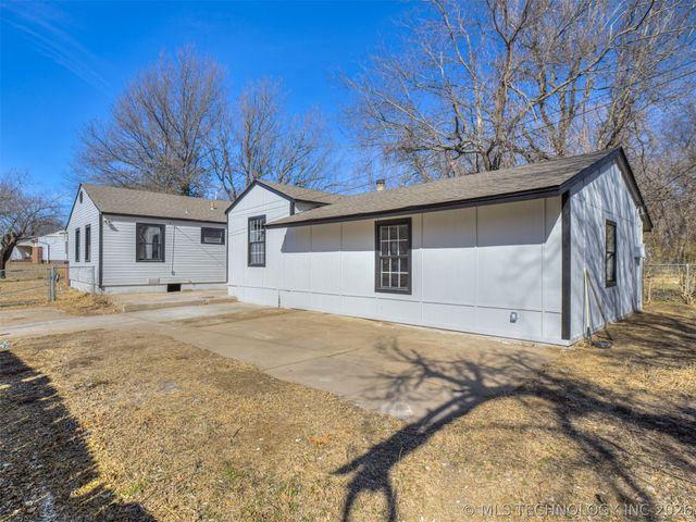 4303 N Frankfort Place, Tulsa, OK 74106