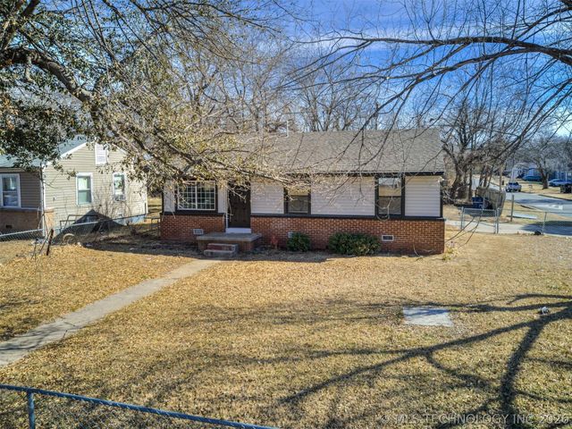 4303 N Frankfort Place, Tulsa, OK 74106