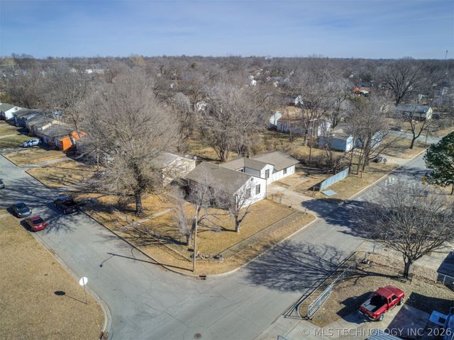 4303 N Frankfort Place, Tulsa, OK 74106