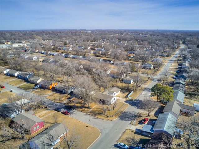 4303 N Frankfort Place, Tulsa, OK 74106