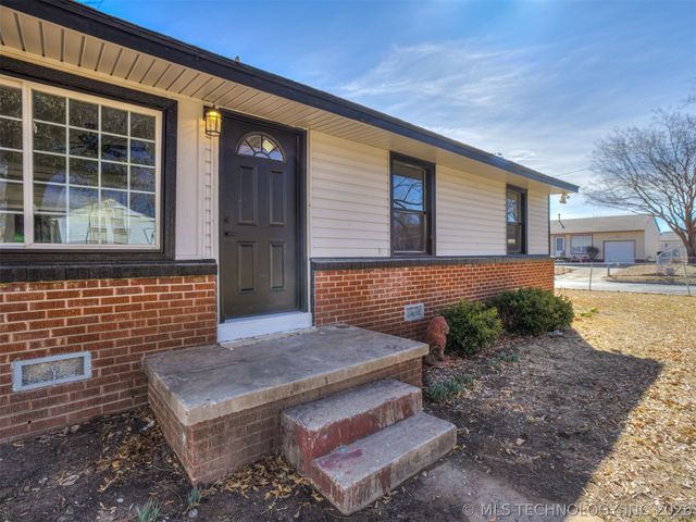 4303 N Frankfort Place, Tulsa, OK 74106