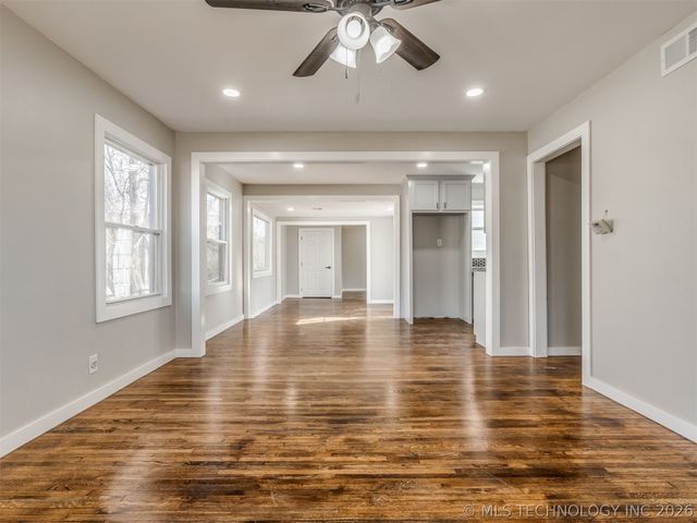 4303 N Frankfort Place, Tulsa, OK 74106