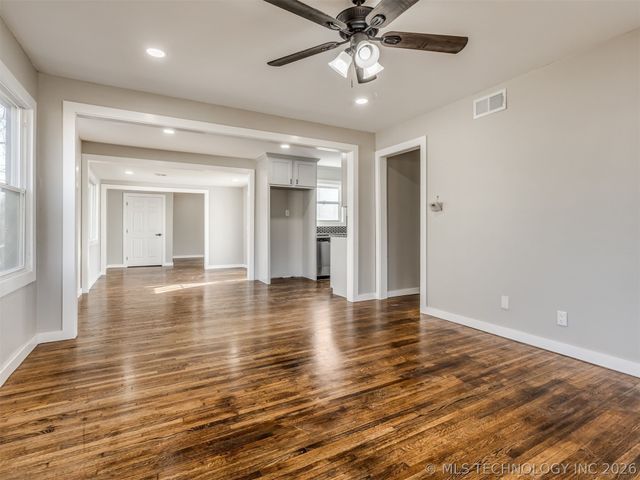 4303 N Frankfort Place, Tulsa, OK 74106