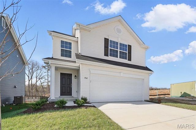 706 Courtshire Crossing, Truesdale, MO 63380