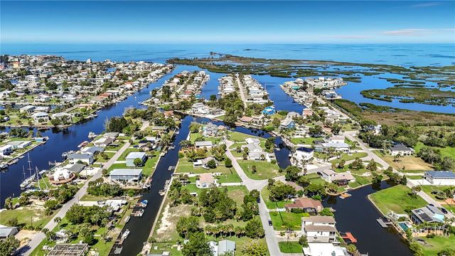 5111 CEDARBROOK LANE, Hernando Beach, FL 34607