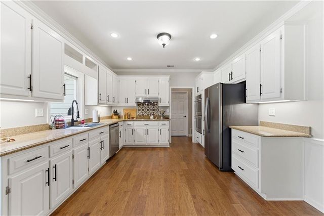 5384 Whitaker Trail NW, Acworth, GA 30101