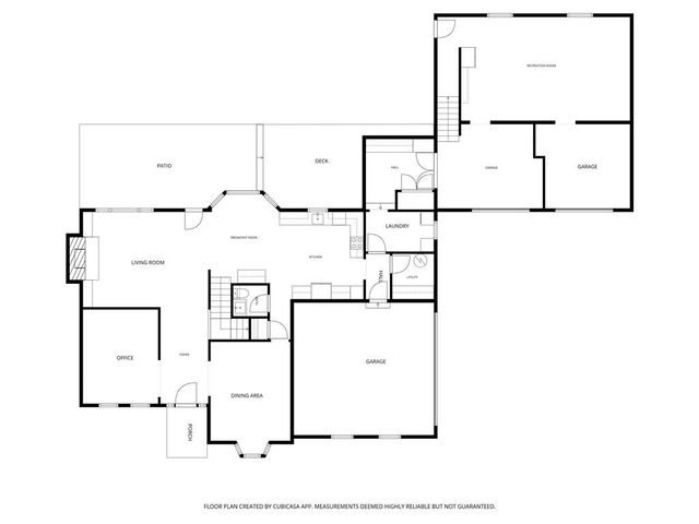 5384 Whitaker Trail NW, Acworth, GA 30101