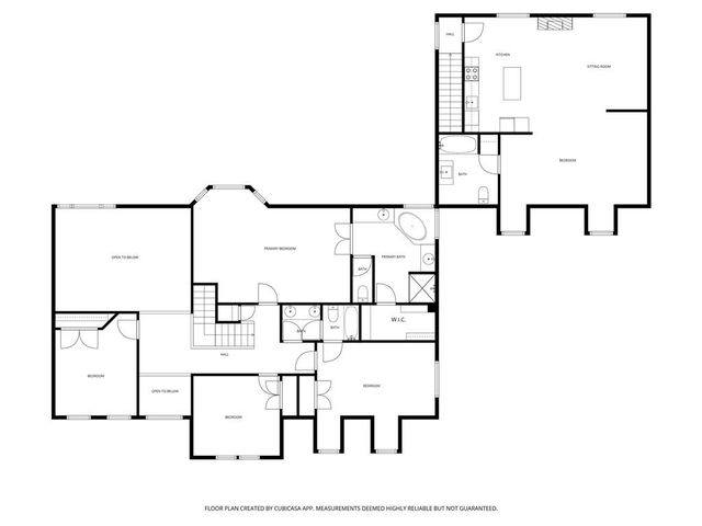 5384 Whitaker Trail NW, Acworth, GA 30101