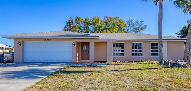 1063 ROBAT TERRACE NW, Port Charlotte, FL 33948