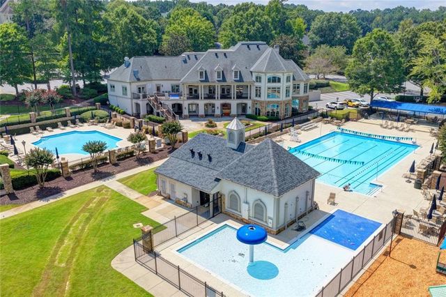 4105 Falls Ridge Drive, Johns Creek, GA 30022