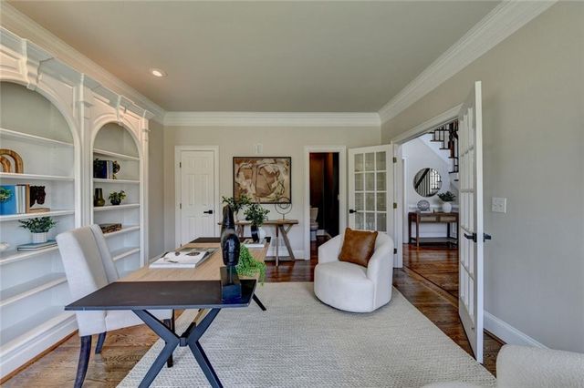 4105 Falls Ridge Drive, Johns Creek, GA 30022
