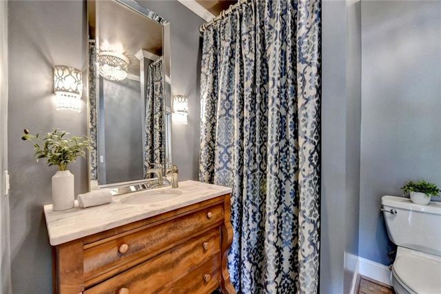 4105 Falls Ridge Drive, Johns Creek, GA 30022