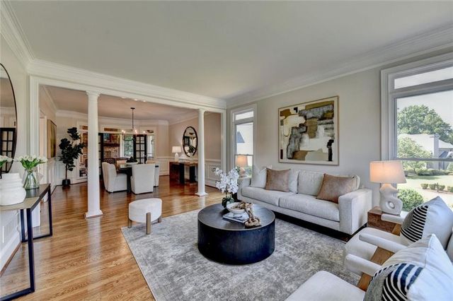 4105 Falls Ridge Drive, Johns Creek, GA 30022
