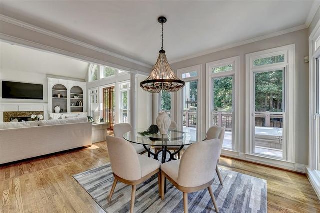 4105 Falls Ridge Drive, Johns Creek, GA 30022