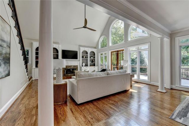 4105 Falls Ridge Drive, Johns Creek, GA 30022