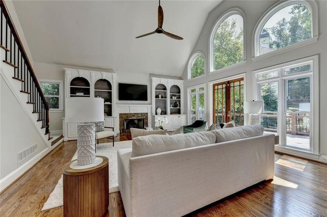 4105 Falls Ridge Drive, Johns Creek, GA 30022
