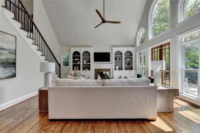 4105 Falls Ridge Drive, Johns Creek, GA 30022