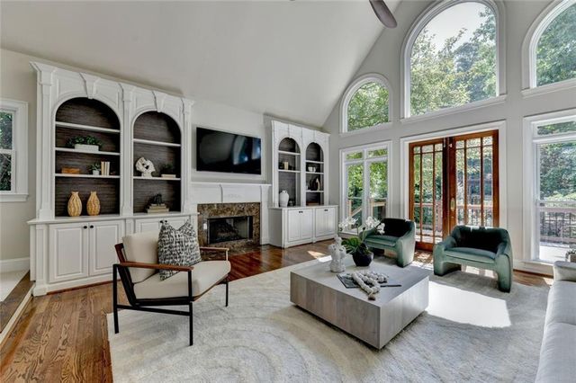 4105 Falls Ridge Drive, Johns Creek, GA 30022