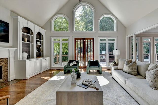 4105 Falls Ridge Drive, Johns Creek, GA 30022