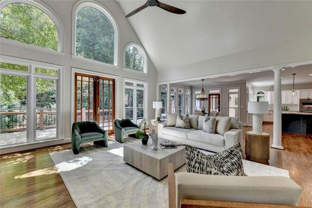 4105 Falls Ridge Drive, Johns Creek, GA 30022