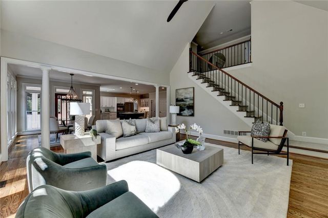 4105 Falls Ridge Drive, Johns Creek, GA 30022
