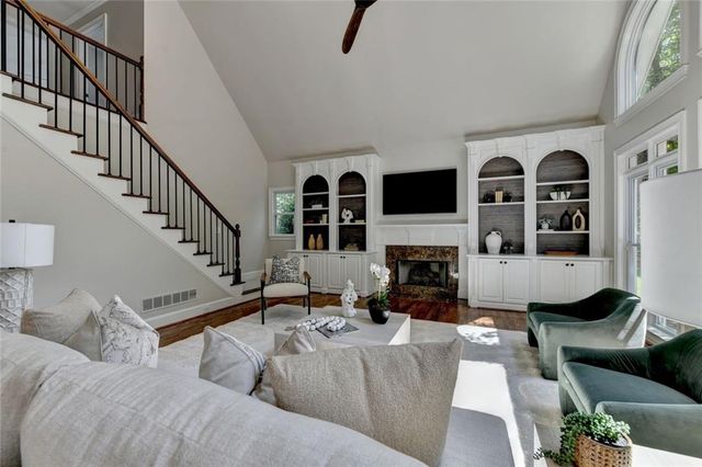 4105 Falls Ridge Drive, Johns Creek, GA 30022