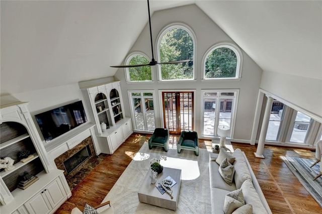 4105 Falls Ridge Drive, Johns Creek, GA 30022