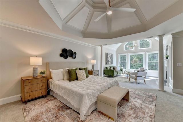 4105 Falls Ridge Drive, Johns Creek, GA 30022