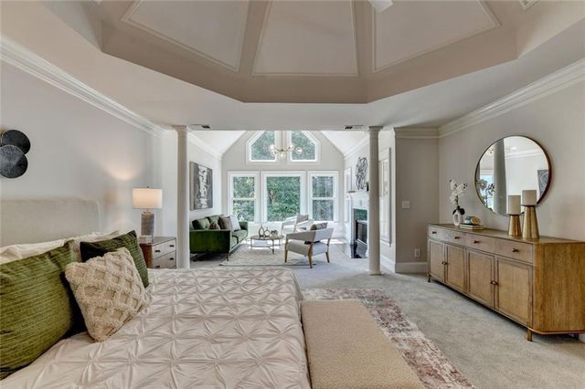 4105 Falls Ridge Drive, Johns Creek, GA 30022