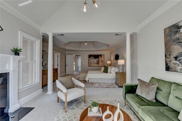 4105 Falls Ridge Drive, Johns Creek, GA 30022