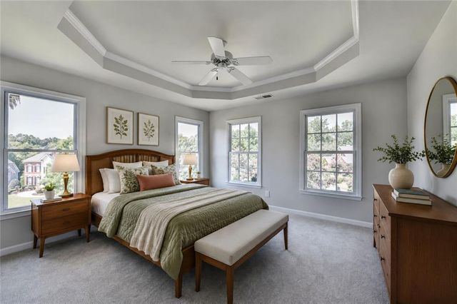 4105 Falls Ridge Drive, Johns Creek, GA 30022