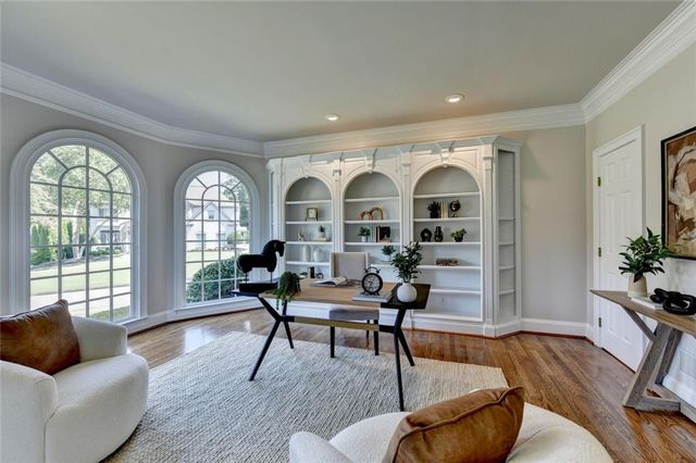 4105 Falls Ridge Drive, Johns Creek, GA 30022