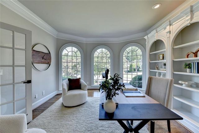 4105 Falls Ridge Drive, Johns Creek, GA 30022