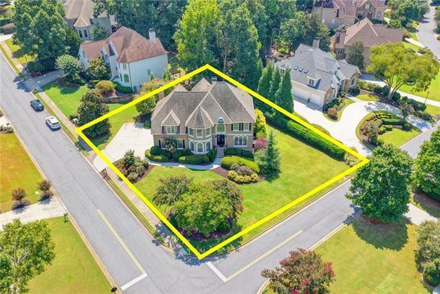4105 Falls Ridge Drive, Johns Creek, GA 30022