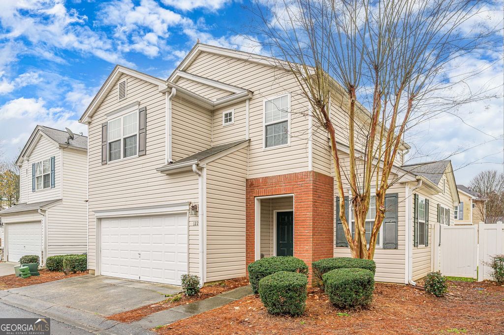 122 Windcroft Lane NW, Acworth, GA 30101