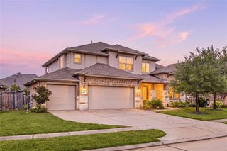 18707 Fox Kestrel Trail, Cypress, TX 77429